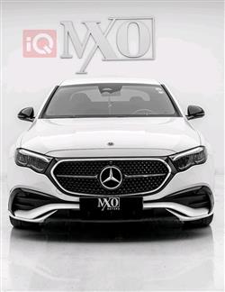 مرسيدس بنز E-Class